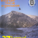 OVMRO Annual Report Cover 37 – 2001