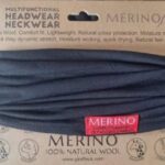 Merino wool multiwraps