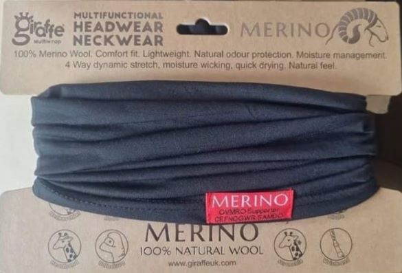 Merino wool multiwraps