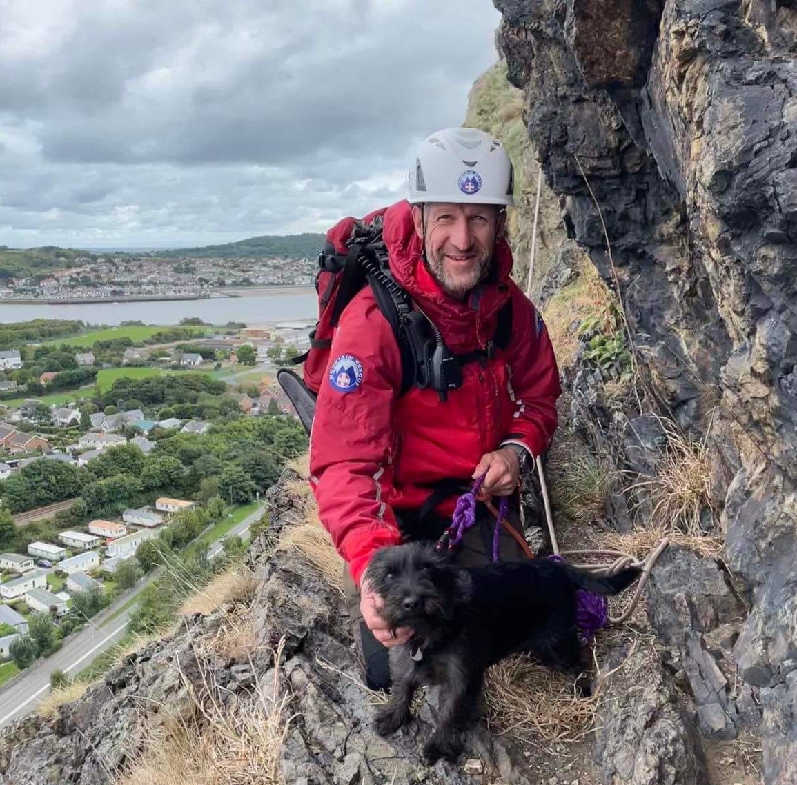 Technical Rope Rescue - Ogwen Valley Mountain Rescue Organisation