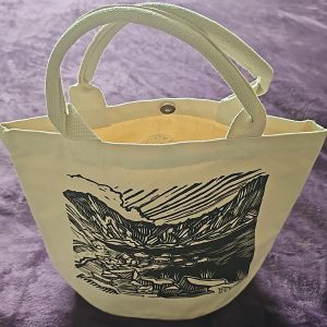 Beautiful Canvas Tote Bag