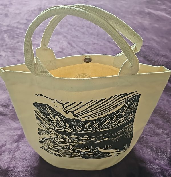 *NEW* Beautiful Canvas Tote Bag