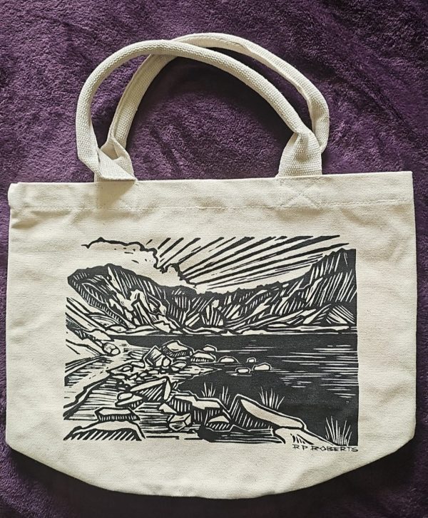 *NEW* Beautiful Canvas Tote Bag - Image 2