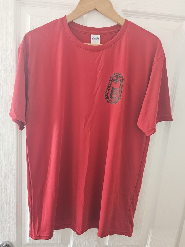 Red T-Shirt (Large)