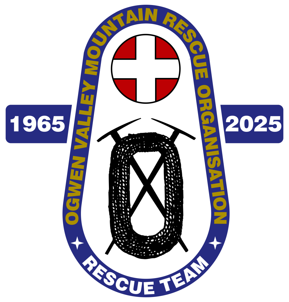 OVMRO 60th Logo English