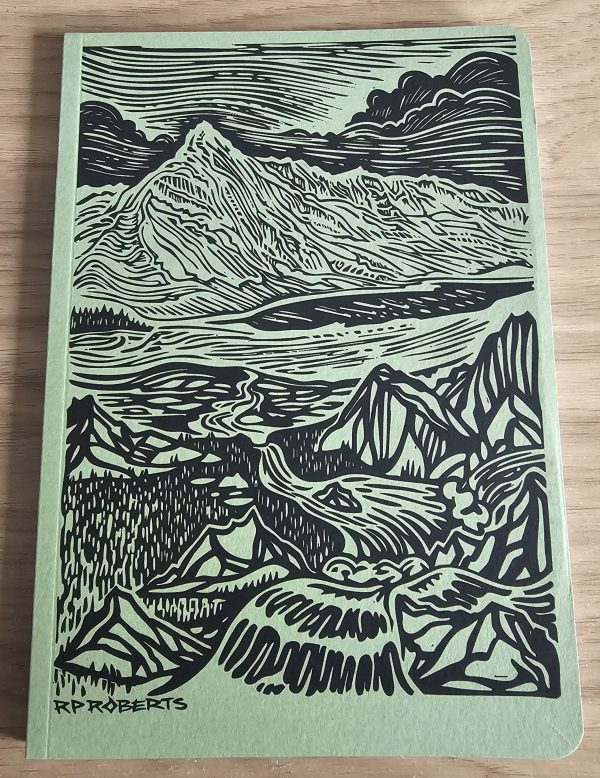 *NEW* Beautiful illustrated notepads - Image 3