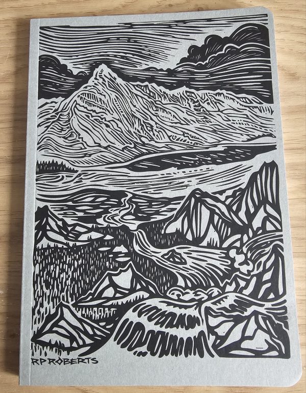 *NEW* Beautiful illustrated notepads - Image 4