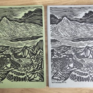 *NEW* Beautiful illustrated notepads