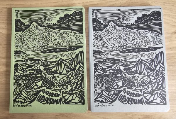 *NEW* Beautiful illustrated notepads