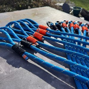 *NEW* Ogwen MR - Rope dog leads with a rescue story!