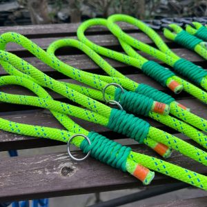 *NEW* Ogwen MR - Rope dog leads with a rescue story!