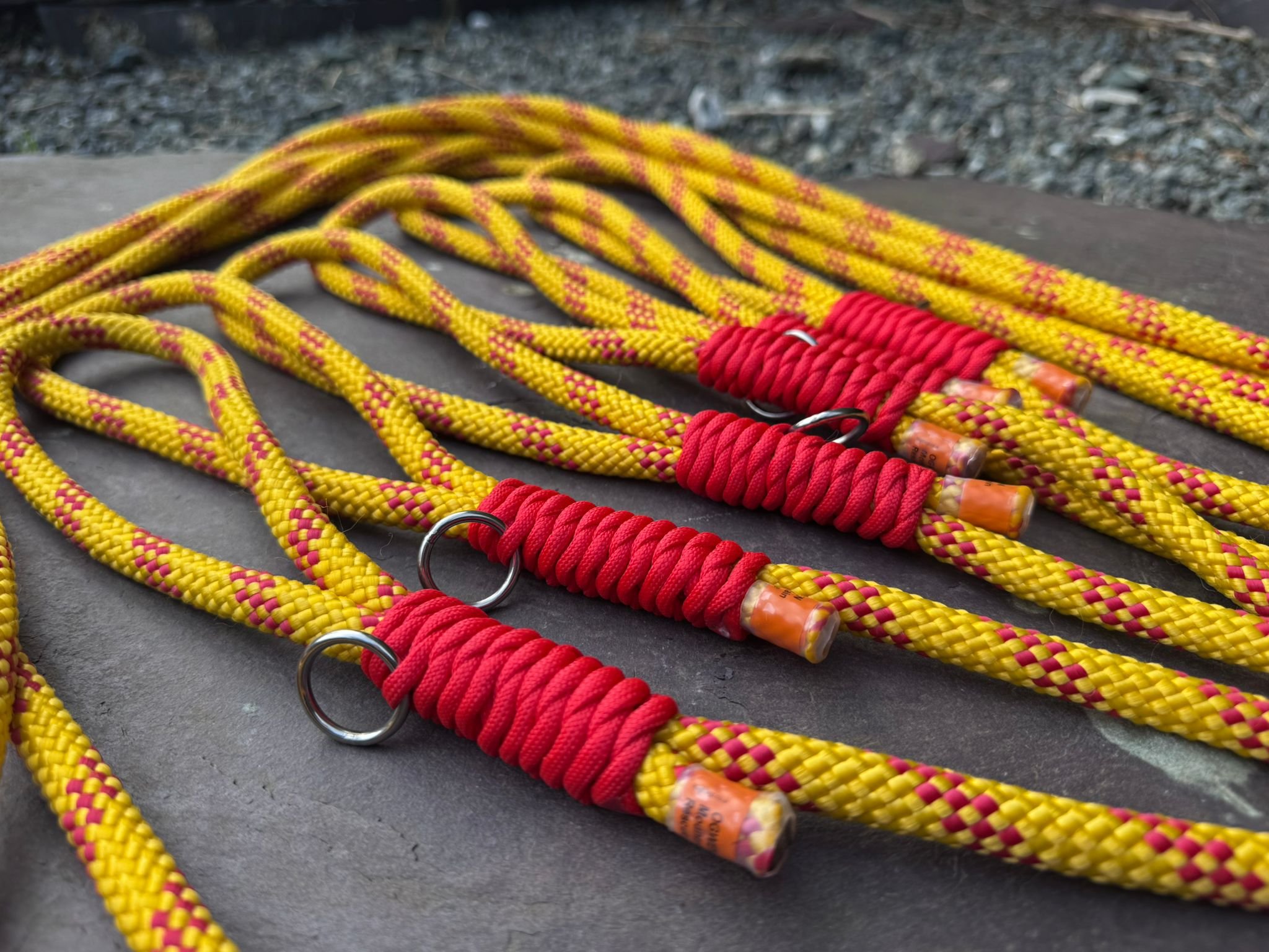 *NEW* Ogwen MR - Rope dog leads with a rescue story! - Image 2