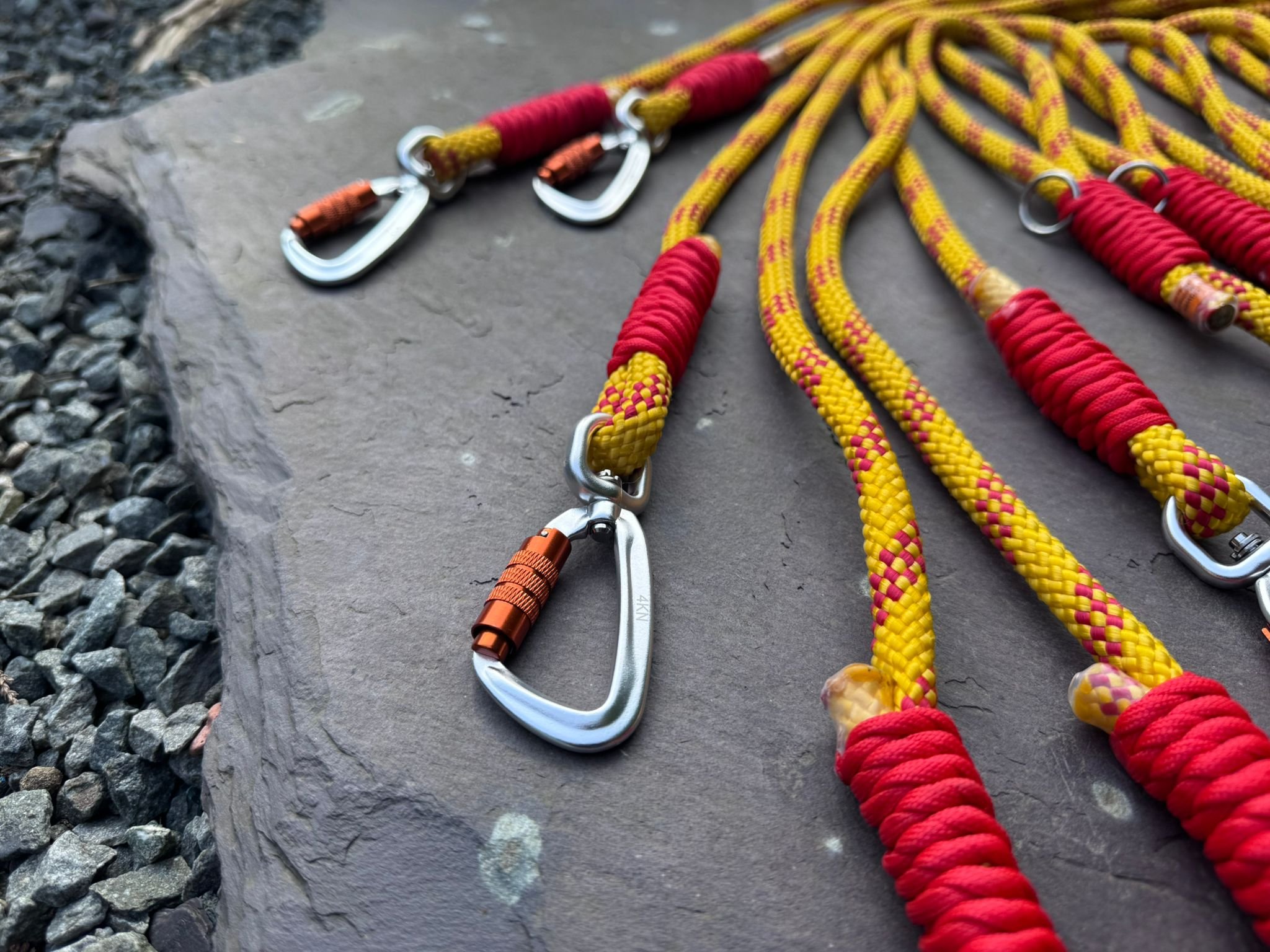 *NEW* Ogwen MR - Rope dog leads with a rescue story! - Image 6