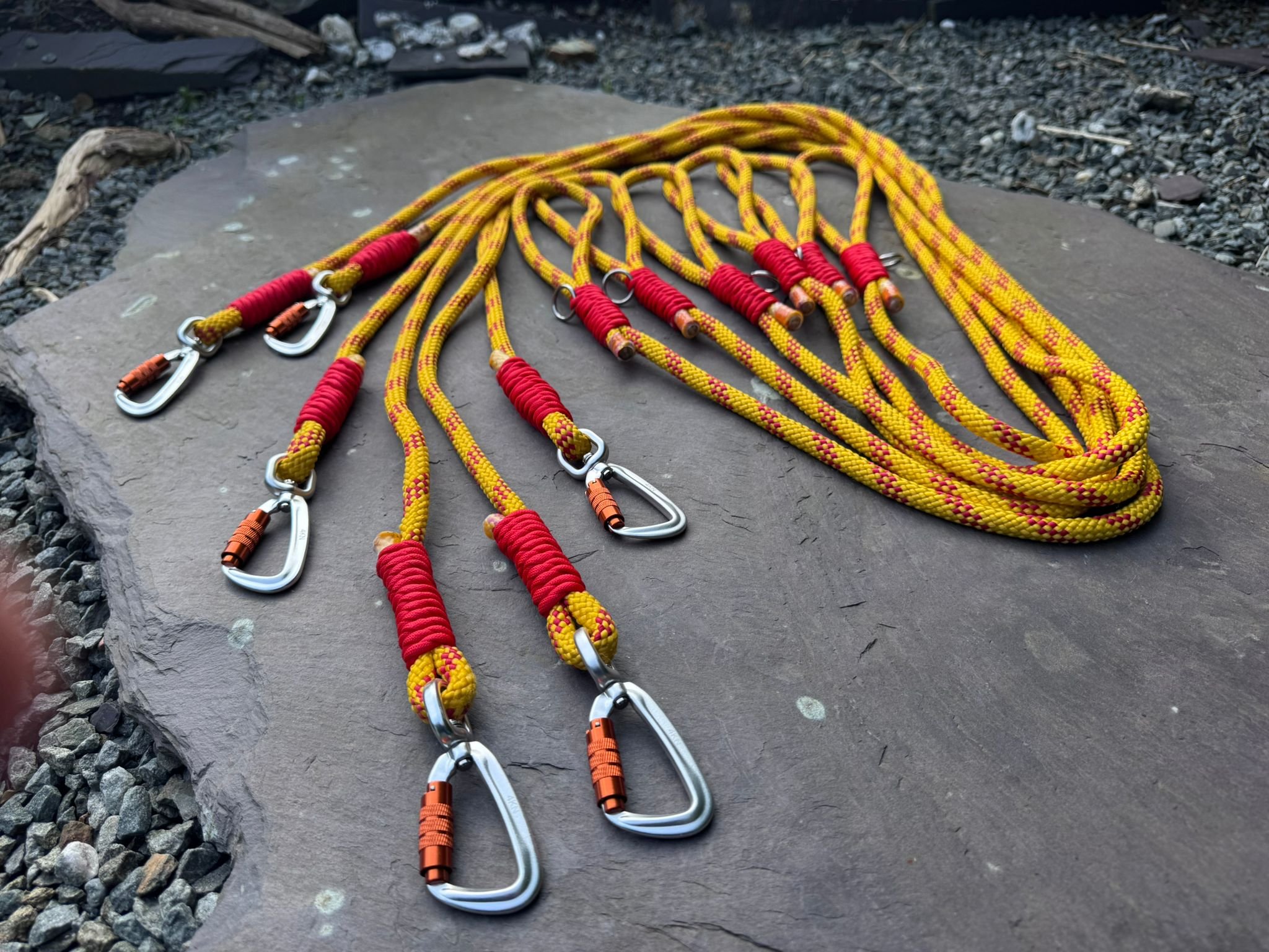 *NEW* Ogwen MR - Rope dog leads with a rescue story! - Image 12