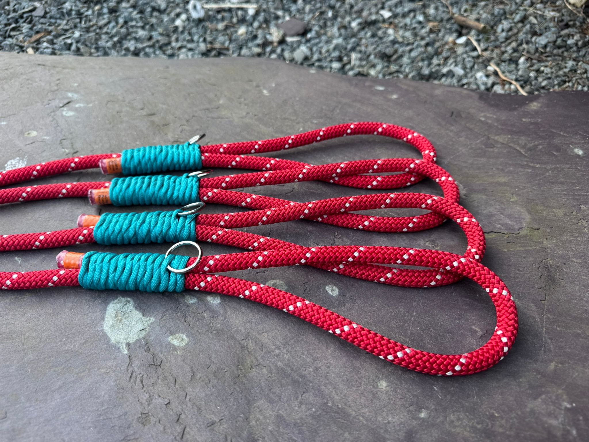 *NEW* Ogwen MR - Rope dog leads with a rescue story! - Image 4