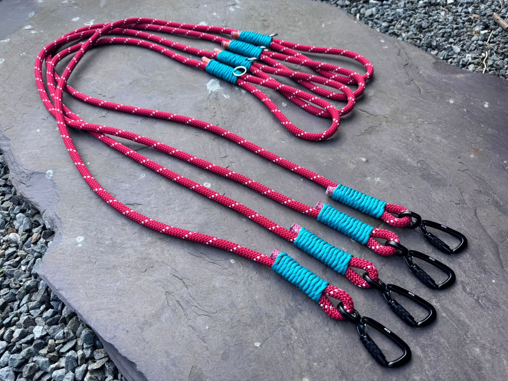 *NEW* Ogwen MR - Rope dog leads with a rescue story! - Image 11