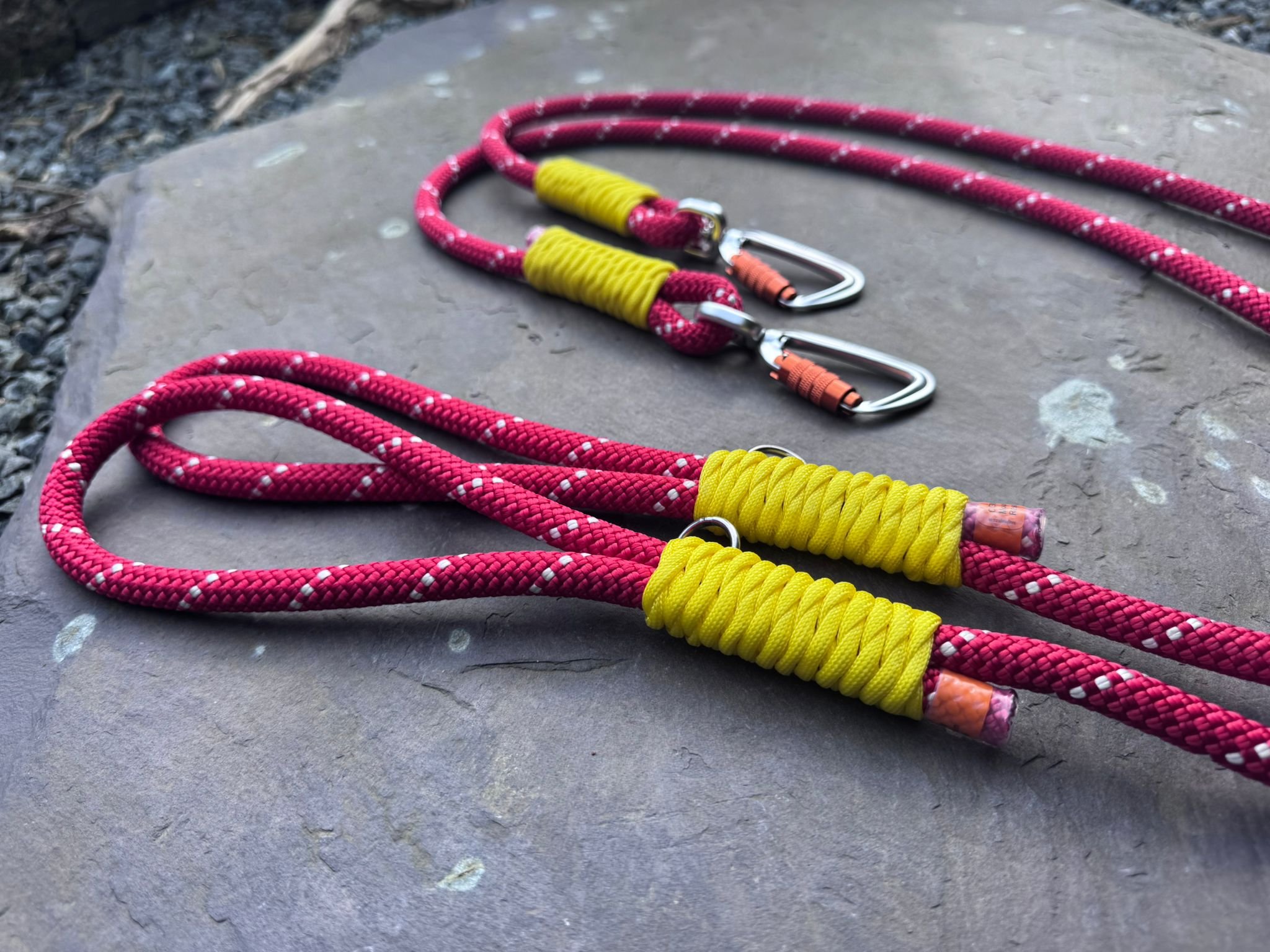 *NEW* Ogwen MR - Rope dog leads with a rescue story! - Image 5