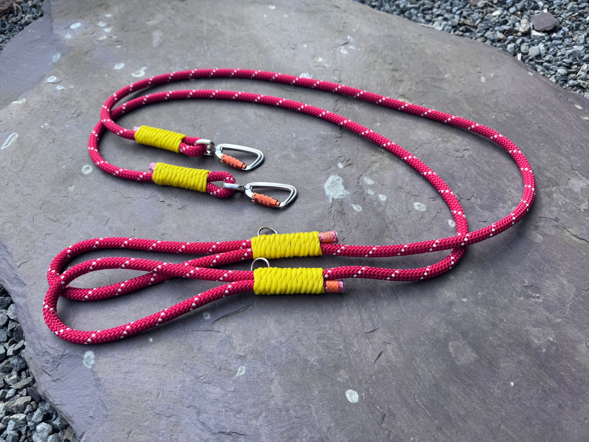 *NEW* Ogwen MR - Rope dog leads with a rescue story! - Image 9