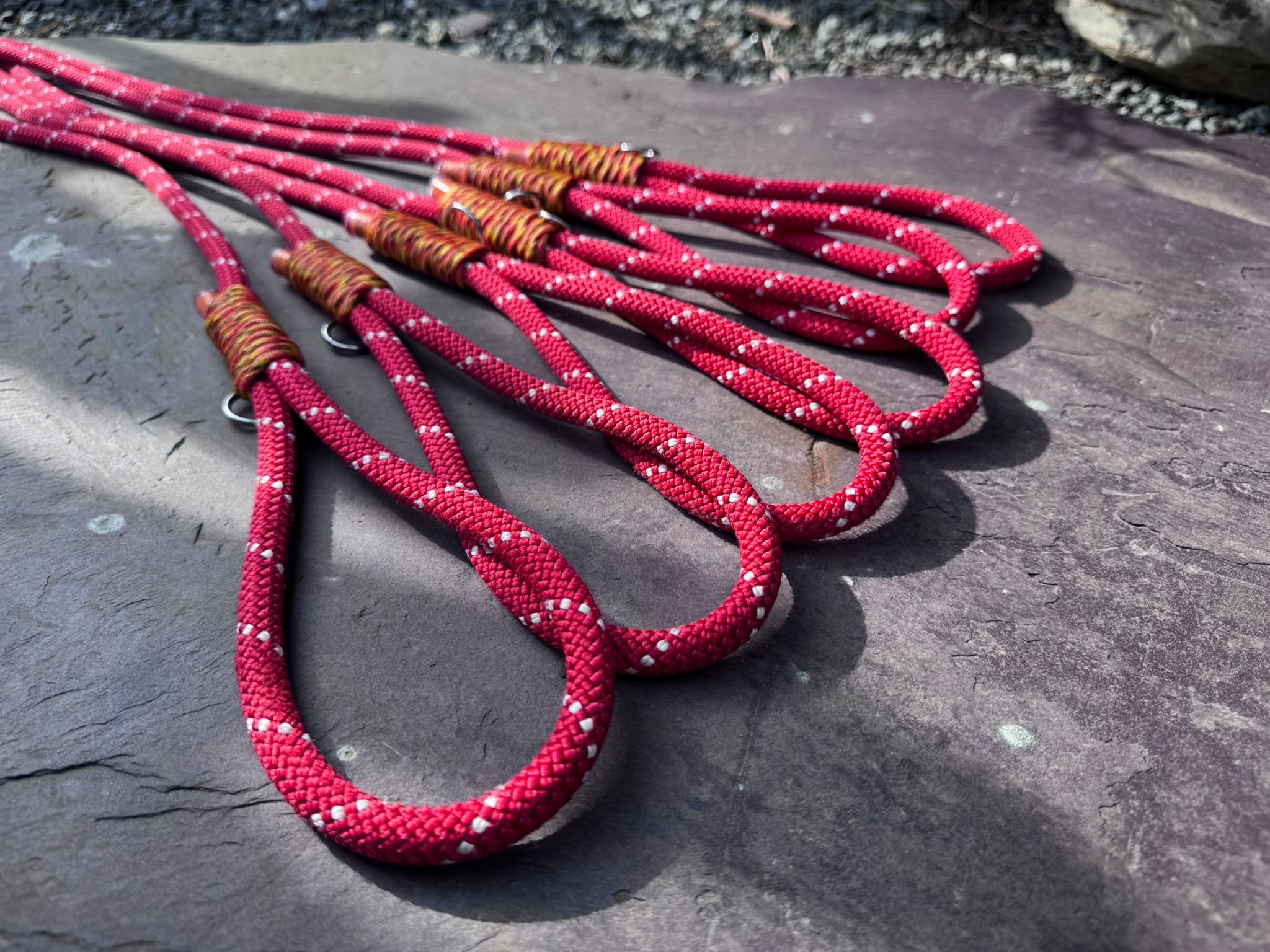 *NEW* Ogwen MR - Rope dog leads with a rescue story! - Image 13