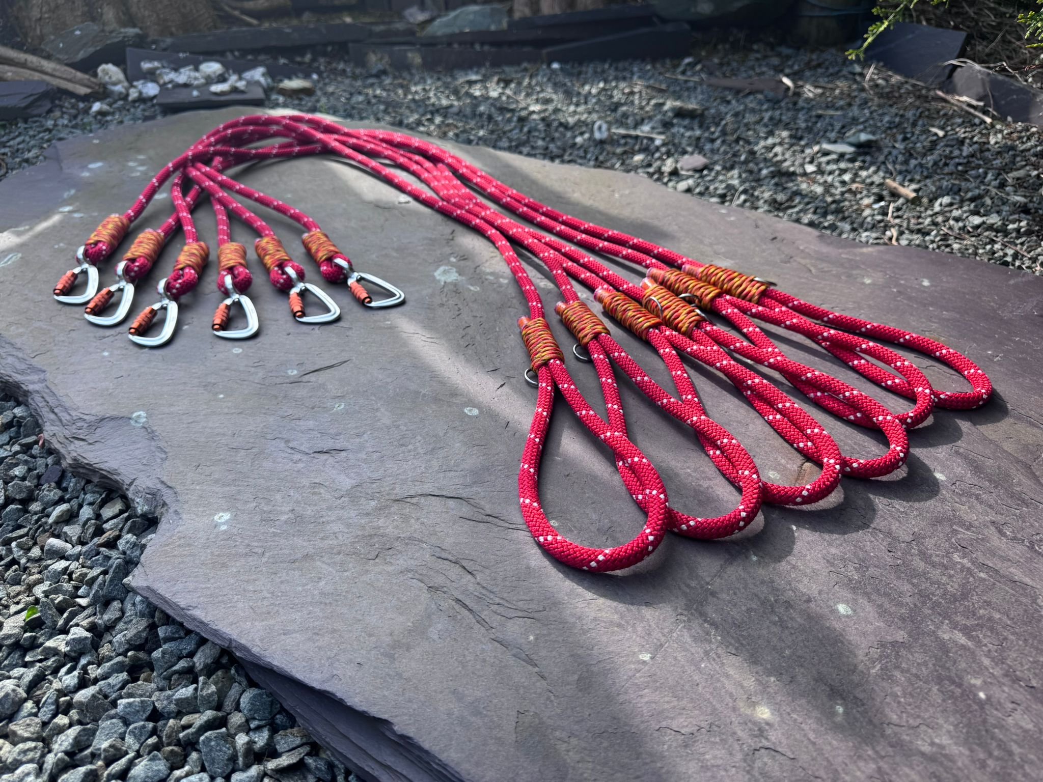 *NEW* Ogwen MR - Rope dog leads with a rescue story! - Image 8