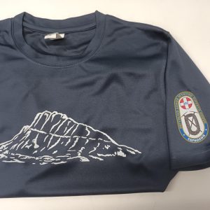 *New* Technical T-Shirt - French Navy