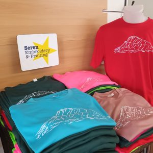 *New* Short Sleeve Technical T-Shirt