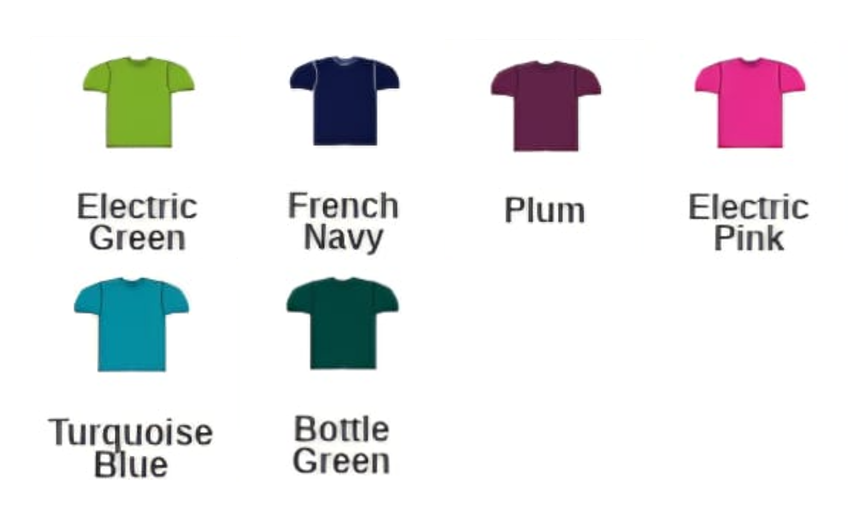 *New* Short Sleeve Technical T-Shirt